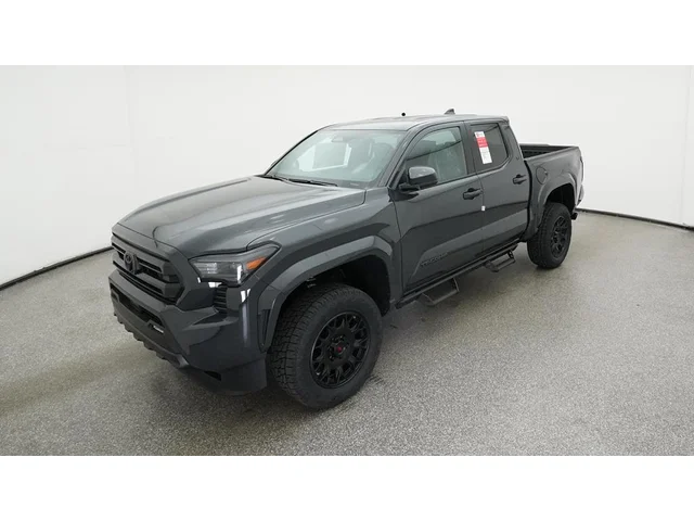 Nuevos TOYOTA TACOMA at Mt Airy in Mount Airy Toyota