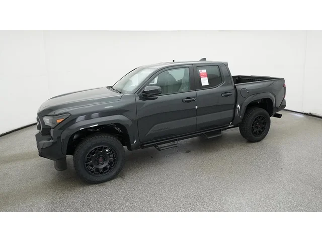 Nuevos TOYOTA TACOMA at Mt Airy in Mount Airy Toyota