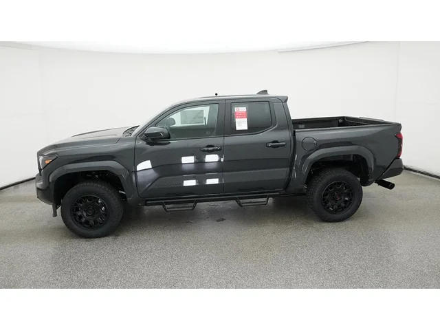Nuevos TOYOTA TACOMA at Mt Airy in Mount Airy Toyota