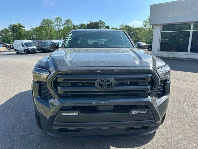 Nuevos TOYOTA TACOMA at Mt Airy in Mount Airy Toyota