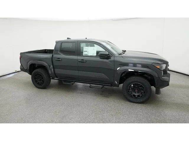 Nuevos TOYOTA TACOMA at Mt Airy in Mount Airy Toyota