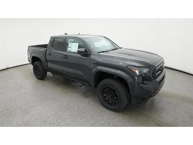 Nuevos TOYOTA TACOMA at Mt Airy in Mount Airy Toyota