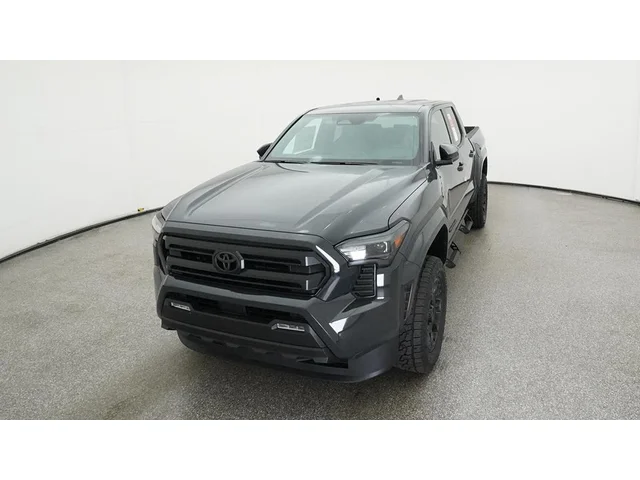 Nuevos TOYOTA TACOMA at Mt Airy in Mount Airy Toyota