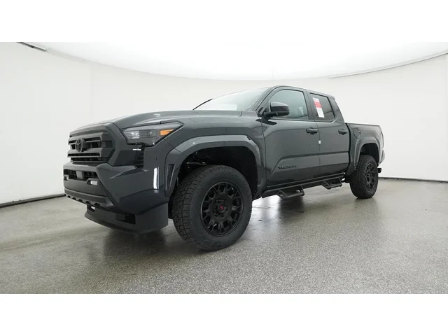 Nuevos TOYOTA TACOMA at Mt Airy in Mount Airy Toyota