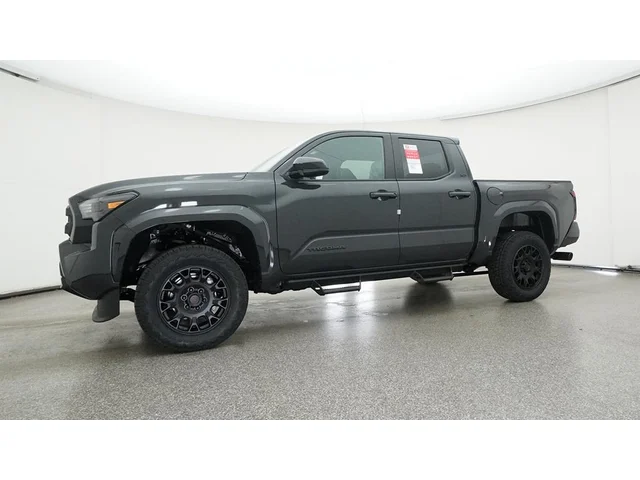 Nuevos TOYOTA TACOMA at Mt Airy in Mount Airy Toyota