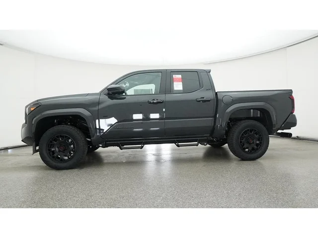 Nuevos TOYOTA TACOMA at Mt Airy in Mount Airy Toyota