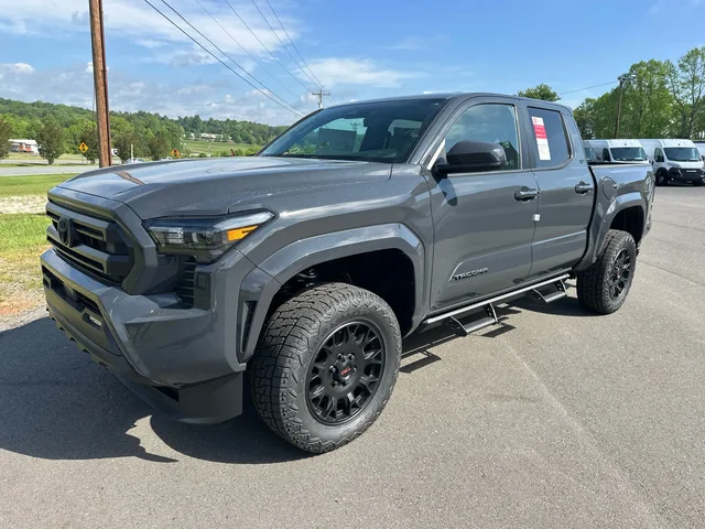 Nuevos TOYOTA TACOMA at Mt Airy in Mount Airy Toyota