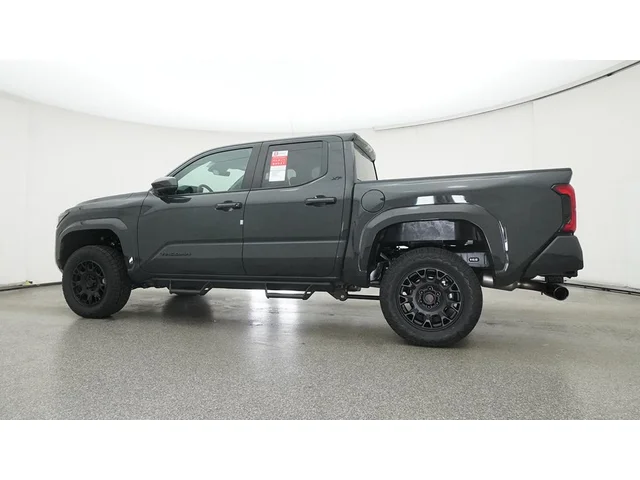 Nuevos TOYOTA TACOMA at Mt Airy in Mount Airy Toyota