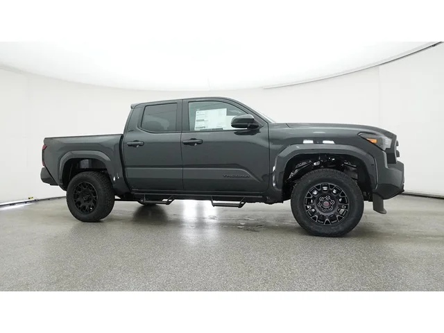 Nuevos TOYOTA TACOMA at Mt Airy in Mount Airy Toyota