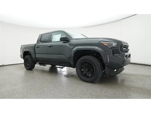 Nuevos TOYOTA TACOMA at Mt Airy in Mount Airy Toyota