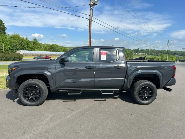 Nuevos TOYOTA TACOMA at Mt Airy in Mount Airy Toyota