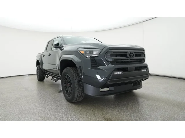 Nuevos TOYOTA TACOMA at Mt Airy in Mount Airy Toyota