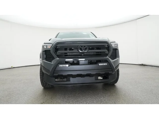Nuevos TOYOTA TACOMA at Mt Airy in Mount Airy Toyota