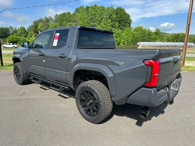 Nuevos TOYOTA TACOMA at Mt Airy in Mount Airy Toyota