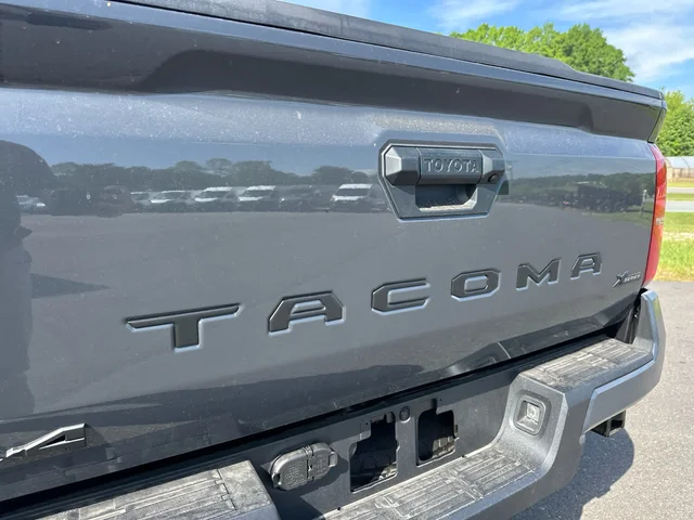 Nuevos TOYOTA TACOMA at Mt Airy in Mount Airy Toyota