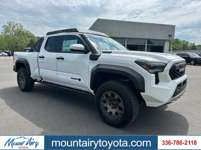 Nuevos TOYOTA TACOMA I-FORCE MAX at Mt Airy in Mount Airy Toyota