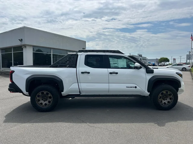 Nuevos TOYOTA TACOMA I-FORCE MAX at Mt Airy in Mount Airy Toyota
