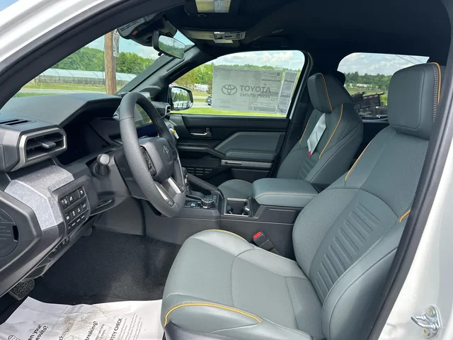 Nuevos TOYOTA TACOMA I-FORCE MAX at Mt Airy in Mount Airy Toyota