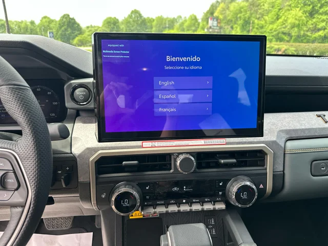 Nuevos TOYOTA TACOMA I-FORCE MAX at Mt Airy in Mount Airy Toyota