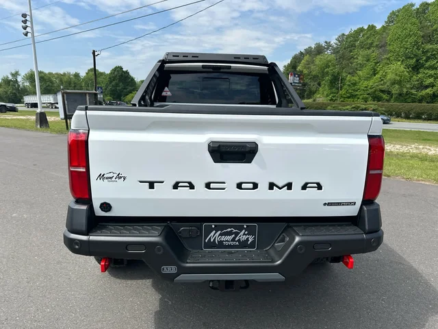 Nuevos TOYOTA TACOMA I-FORCE MAX at Mt Airy in Mount Airy Toyota