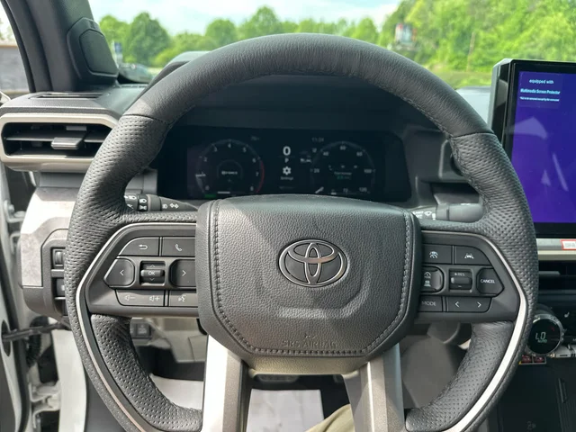 Nuevos TOYOTA TACOMA I-FORCE MAX at Mt Airy in Mount Airy Toyota