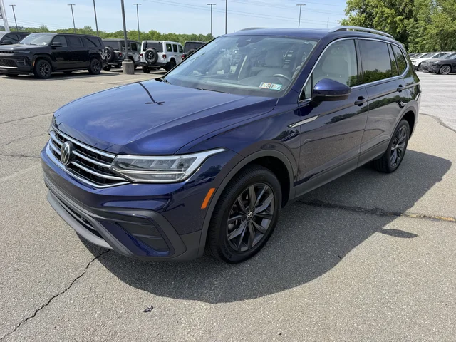 SEMINUEVOS VOLKSWAGEN Tiguan a Estados en autogozo