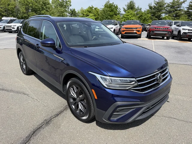 SEMINUEVOS VOLKSWAGEN Tiguan a Estados en autogozo