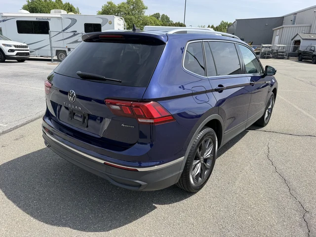 SEMINUEVOS VOLKSWAGEN Tiguan a Estados en autogozo