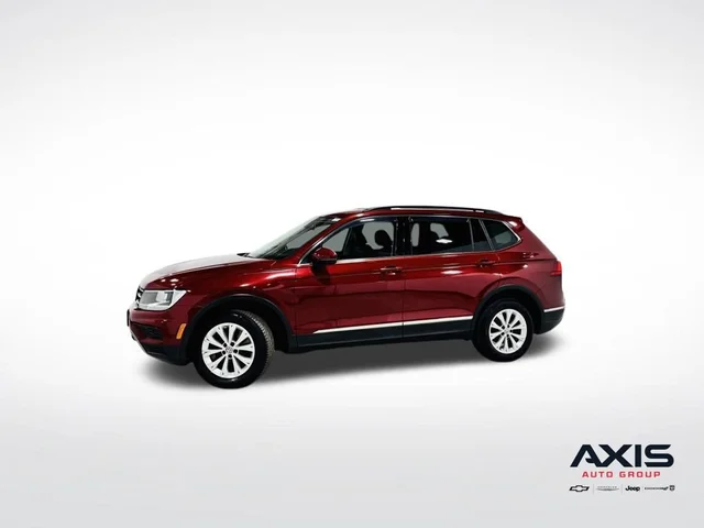 SEMINUEVOS VOLKSWAGEN Tiguan a Estados en autogozo