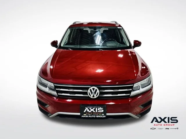 SEMINUEVOS VOLKSWAGEN Tiguan a Estados en autogozo