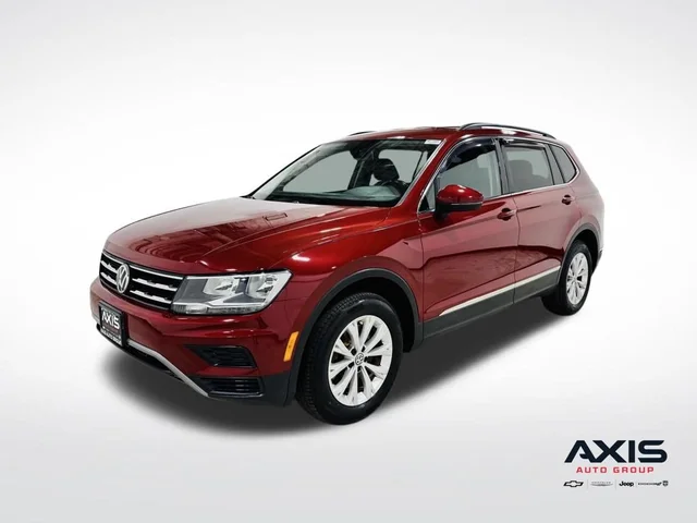 SEMINUEVOS VOLKSWAGEN Tiguan a Estados en autogozo