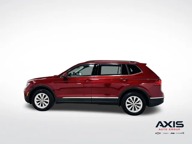 SEMINUEVOS VOLKSWAGEN Tiguan a Estados en autogozo
