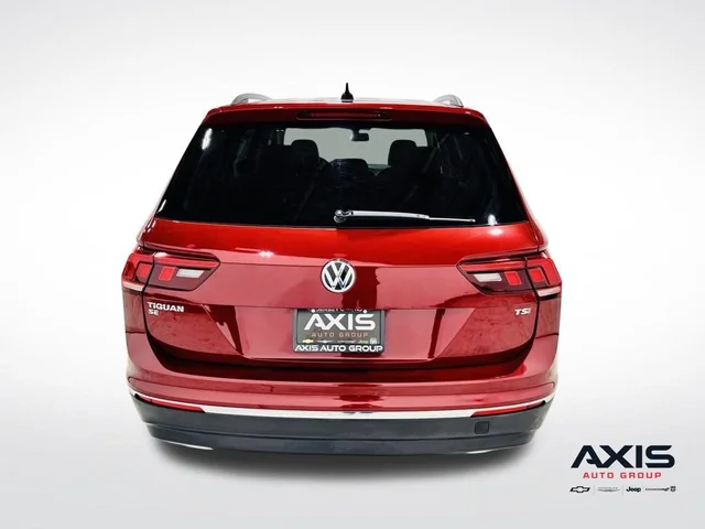 SEMINUEVOS VOLKSWAGEN Tiguan a Estados en autogozo