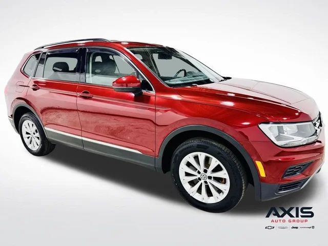 SEMINUEVOS VOLKSWAGEN Tiguan a Estados en autogozo