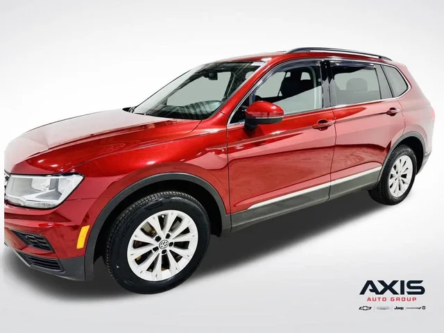 SEMINUEVOS VOLKSWAGEN Tiguan a Estados en autogozo