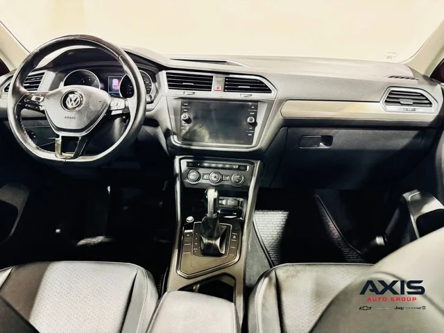 SEMINUEVOS VOLKSWAGEN Tiguan a Estados en autogozo