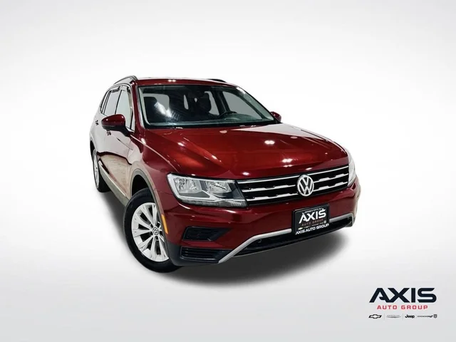 SEMINUEVOS VOLKSWAGEN Tiguan a Estados en autogozo