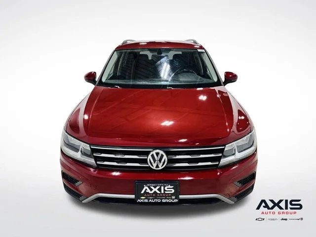 SEMINUEVOS VOLKSWAGEN Tiguan a Estados en autogozo