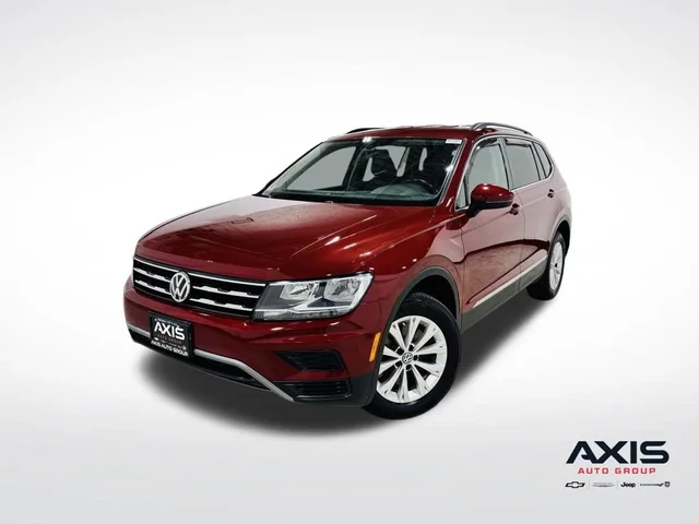 SEMINUEVOS VOLKSWAGEN Tiguan a Estados en autogozo
