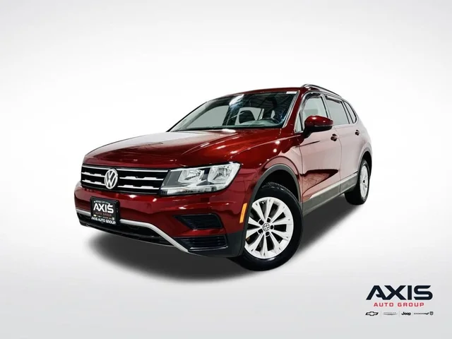 SEMINUEVOS VOLKSWAGEN Tiguan a Estados en autogozo