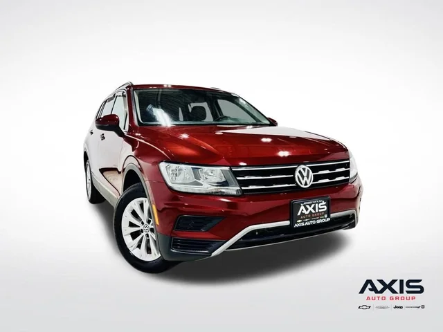SEMINUEVOS VOLKSWAGEN Tiguan a Estados en autogozo