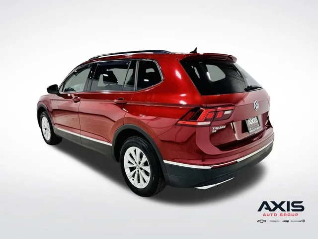 SEMINUEVOS VOLKSWAGEN Tiguan a Estados en autogozo
