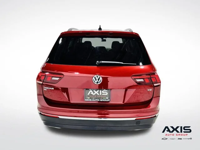 SEMINUEVOS VOLKSWAGEN Tiguan a Estados en autogozo