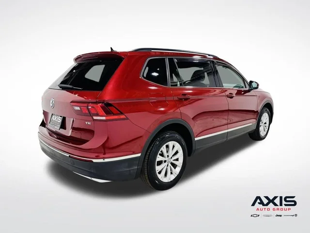 SEMINUEVOS VOLKSWAGEN Tiguan a Estados en autogozo