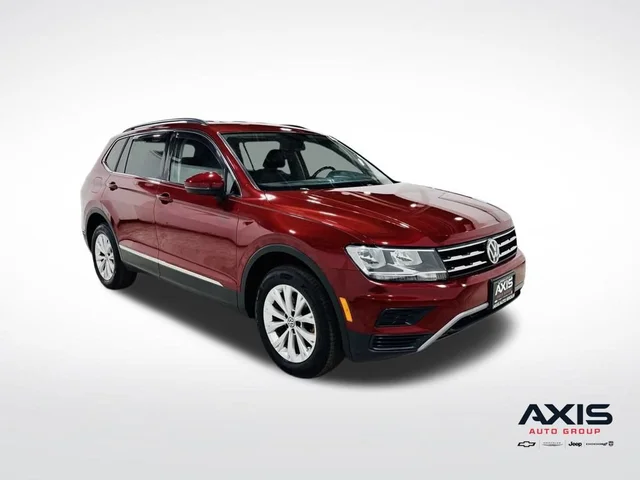 SEMINUEVOS VOLKSWAGEN Tiguan a Estados en autogozo