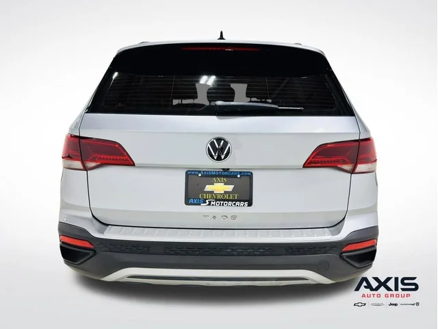 SEMINUEVOS VOLKSWAGEN Taos a Estados en autogozo