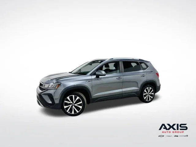 SEMINUEVOS VOLKSWAGEN Taos a Estados en autogozo