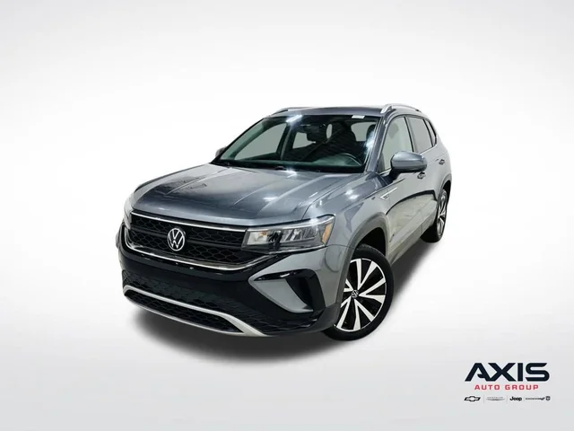 SEMINUEVOS VOLKSWAGEN Taos a Estados en autogozo