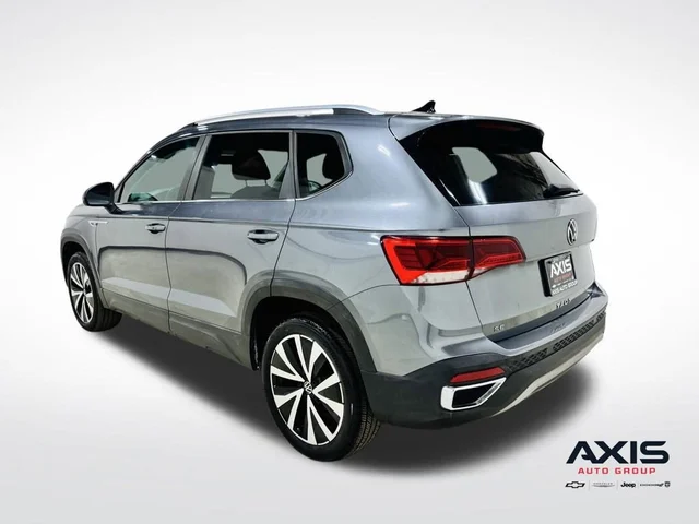 SEMINUEVOS VOLKSWAGEN Taos a Estados en autogozo
