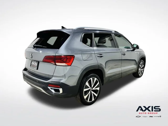 SEMINUEVOS VOLKSWAGEN Taos a Estados en autogozo